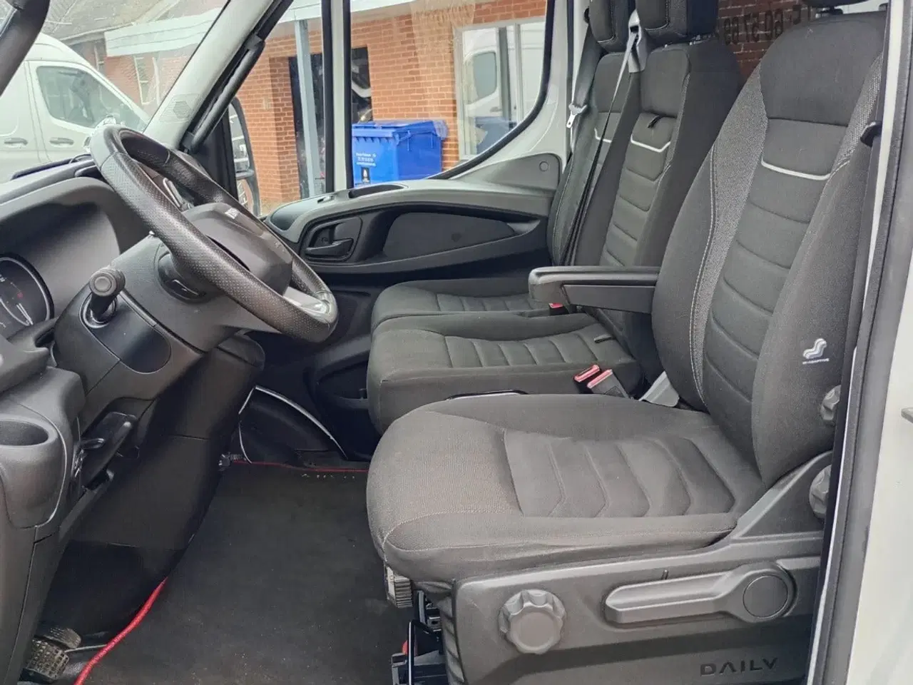 Billede 7 - Iveco Daily 3,0 35S18 4100mm Lad AG8