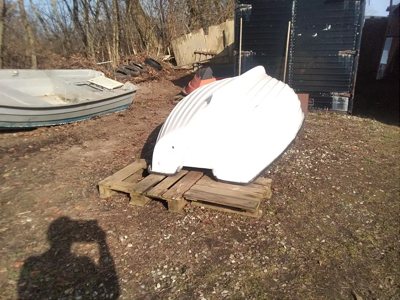 Billede 1 - 13 fod OK Byt m brakpudser fræser E-Bike Brugsklar