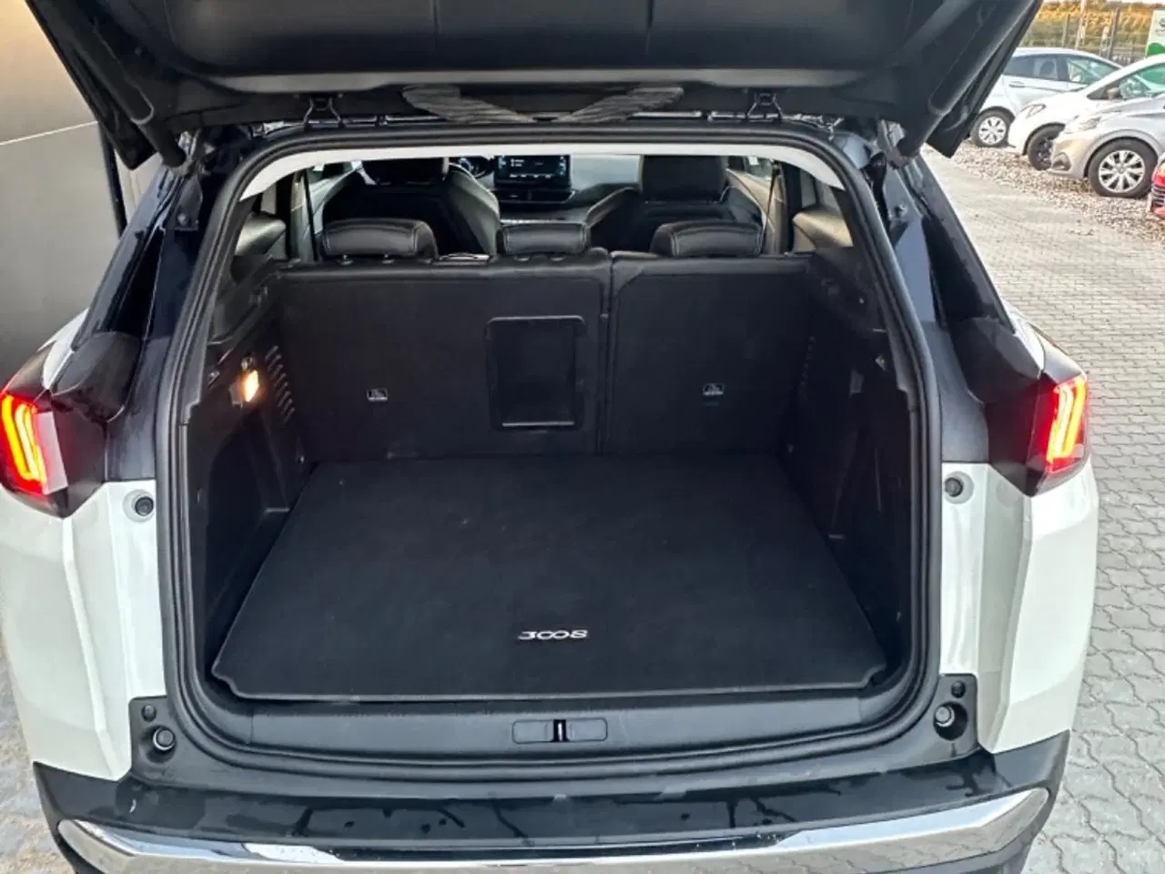 Billede 6 - Peugeot 3008 1,6 Hybrid First Selection EAT8