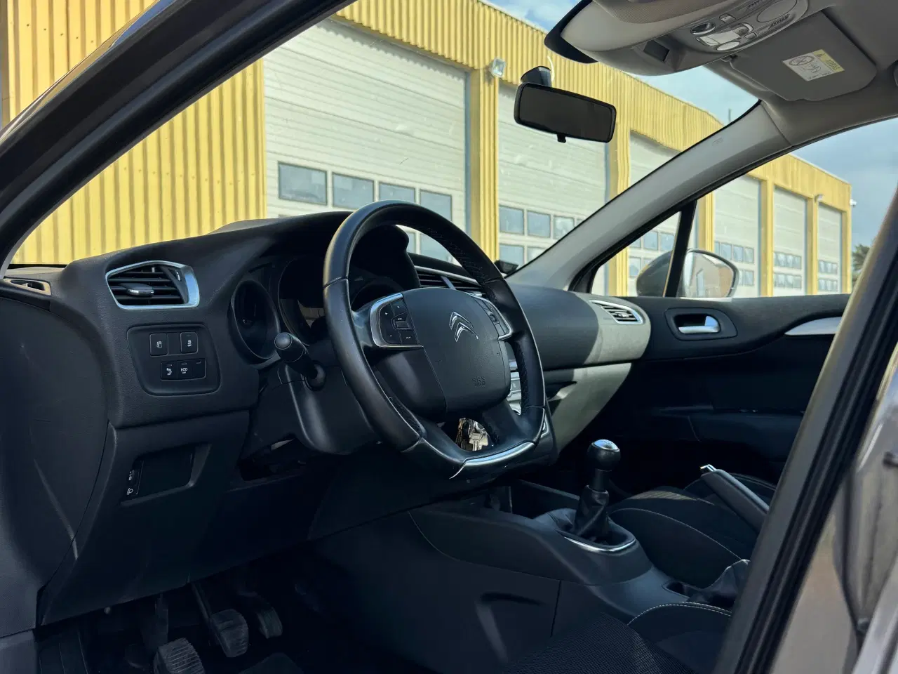 Billede 9 - Citroen c4