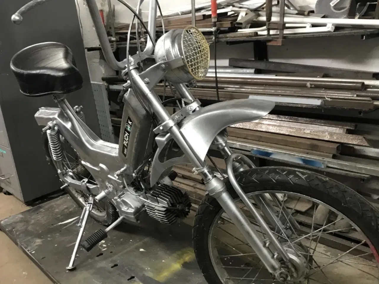 Billede 1 - Puch maxi