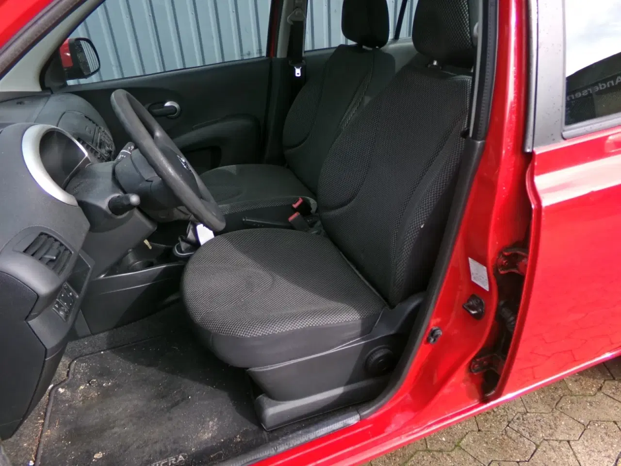 Billede 9 - Nissan Micra 1,2 Visia