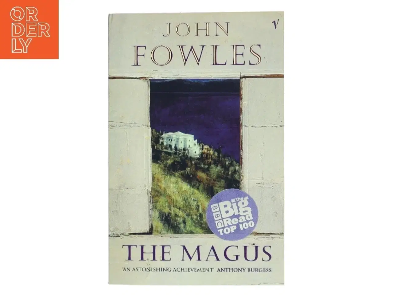 Billede 1 - The magus af John Fowles (Bog)