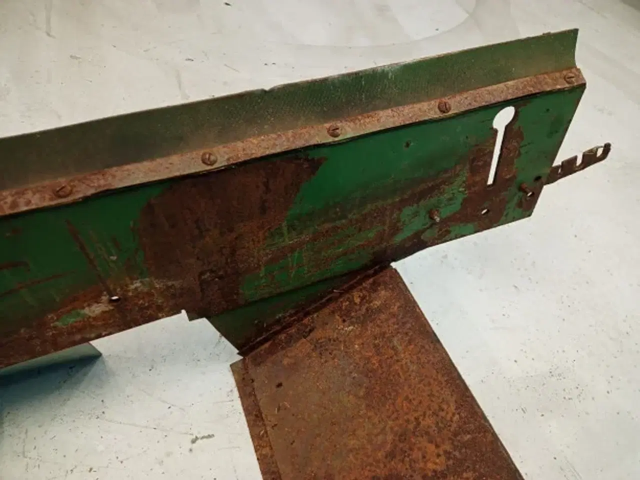 Billede 7 - John Deere 965 Soldkasse AZ29242