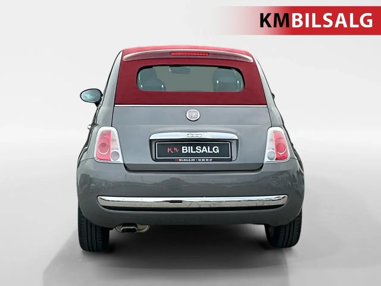 Billede 4 - Fiat 500C 1,2 Lounge