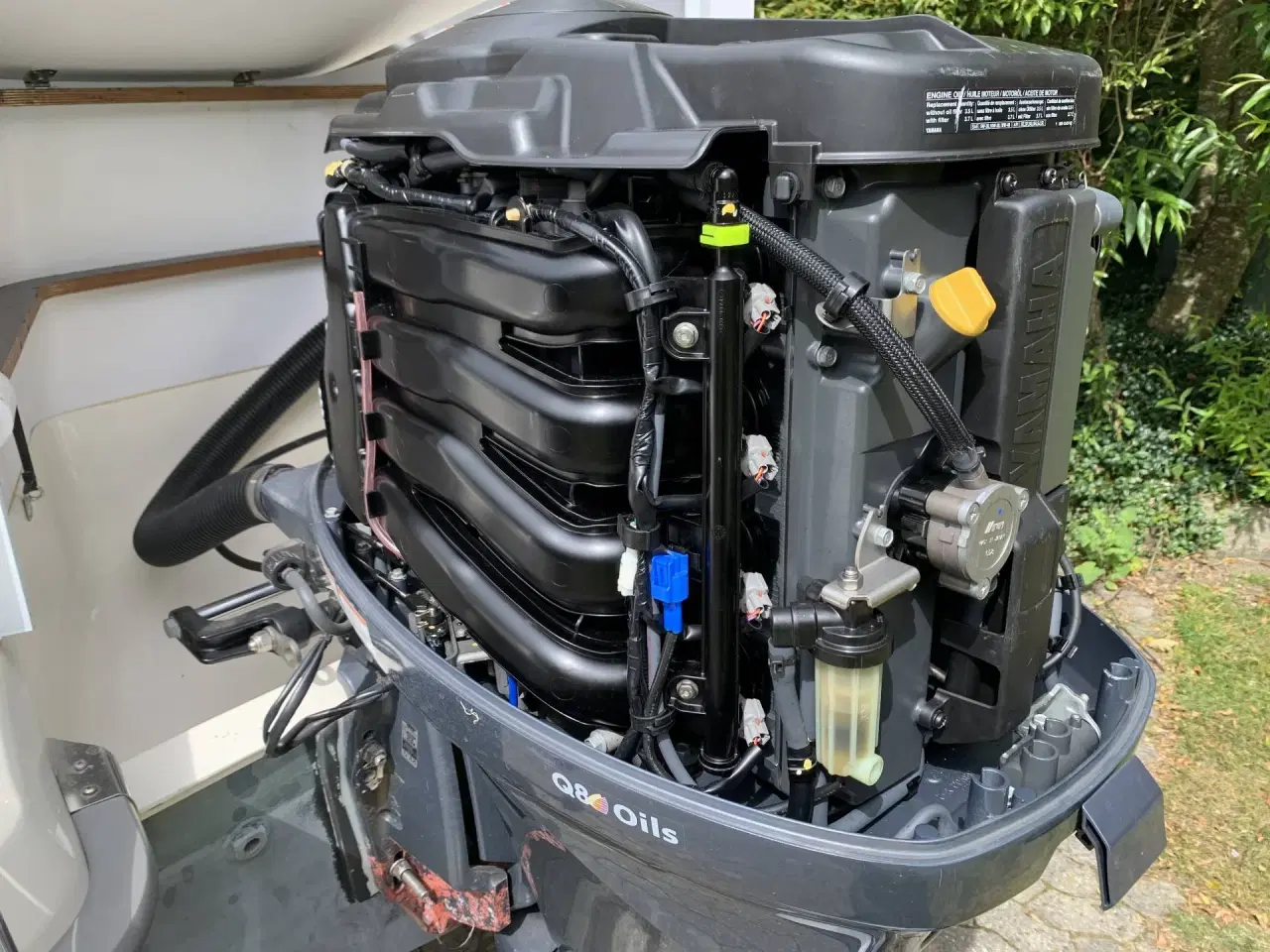 Billede 7 - Flipper 630 OC m/ F115 Selva
