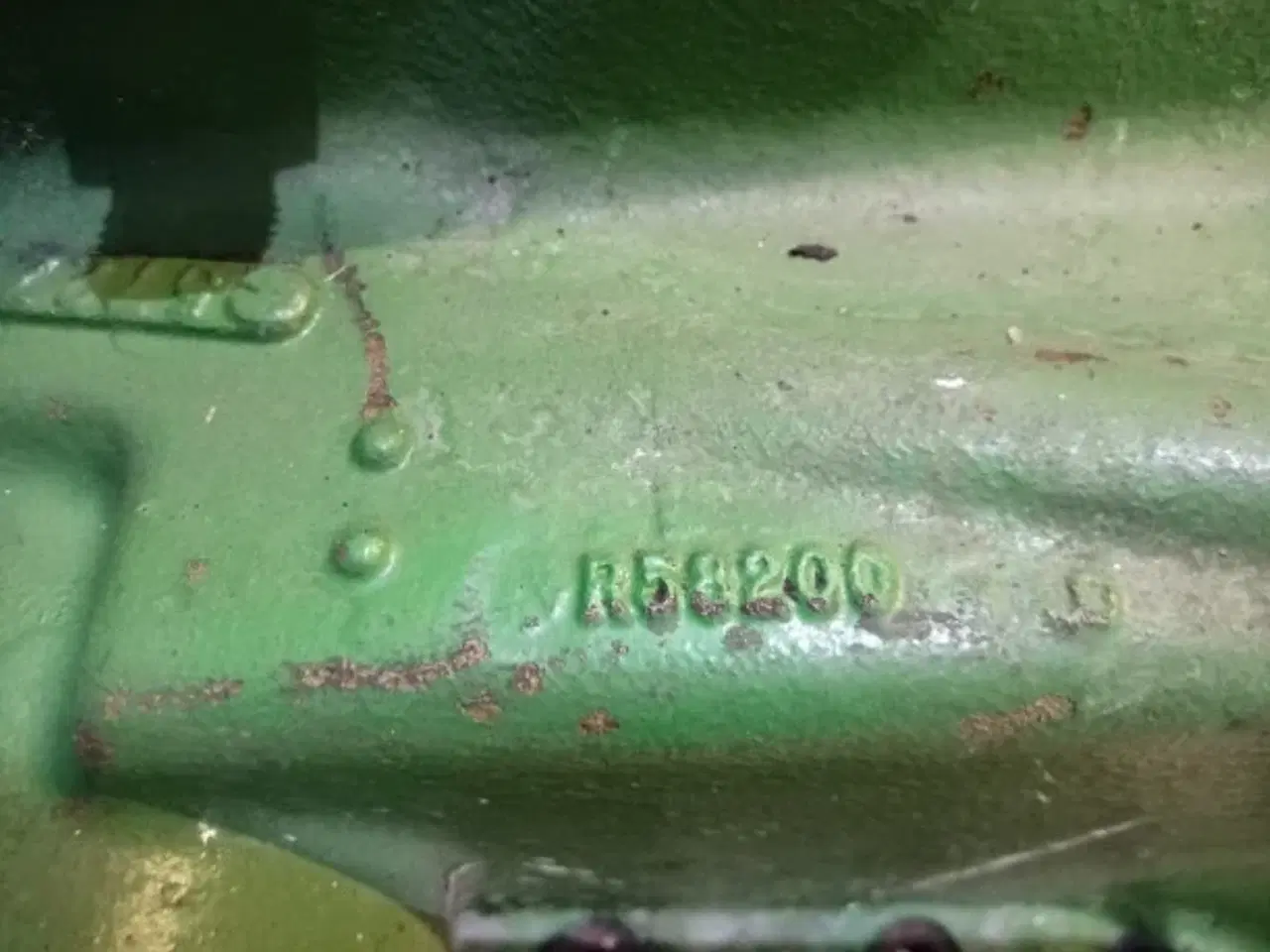 Billede 11 - John Deere 4040S Liftdæksel