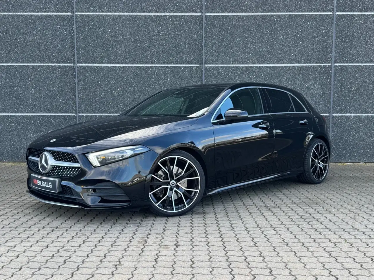 Billede 2 - Mercedes A220 d 2,0 AMG Line aut.