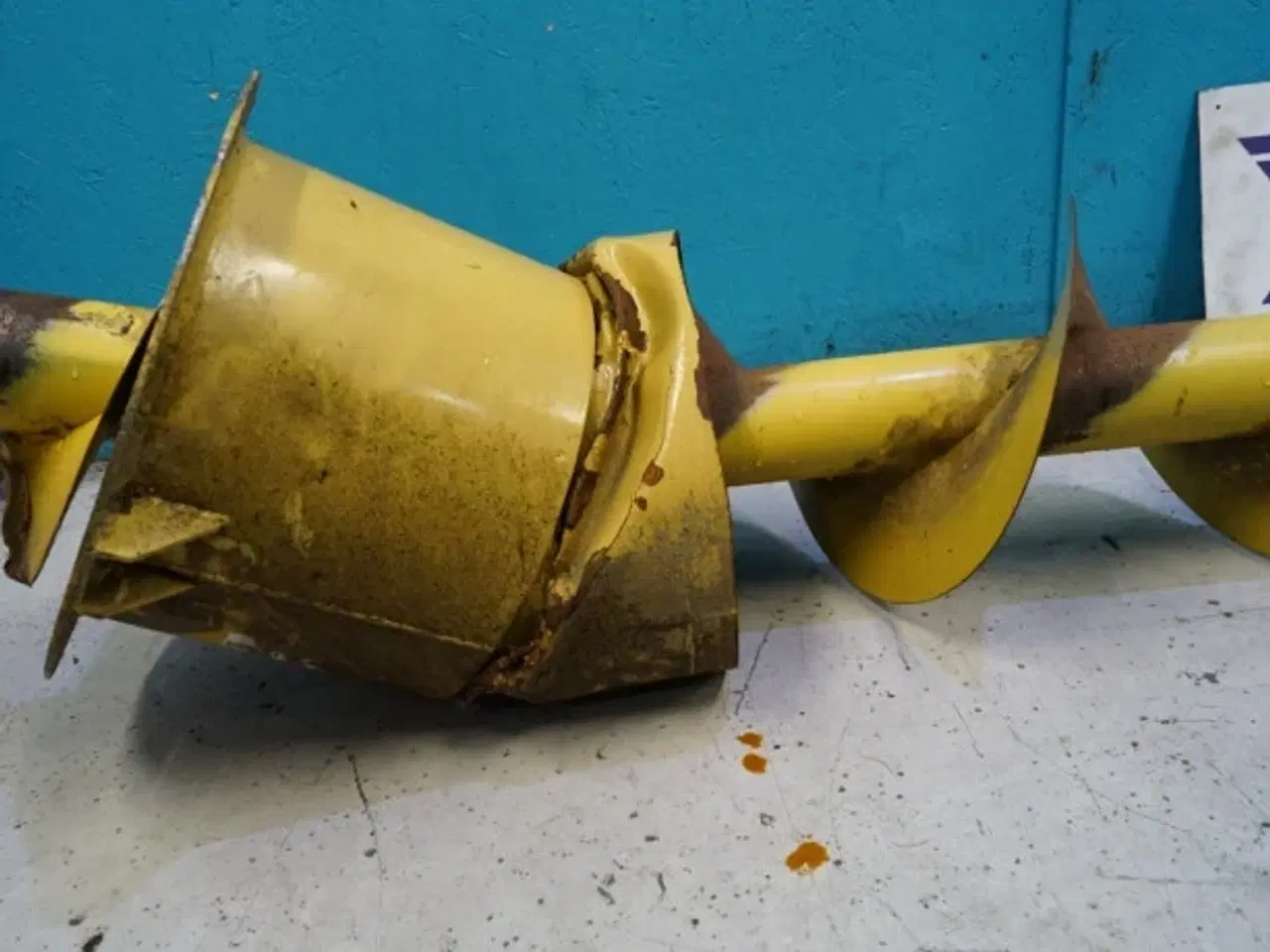 Billede 19 - New Holland TX68 Snegl 3850mm 455429