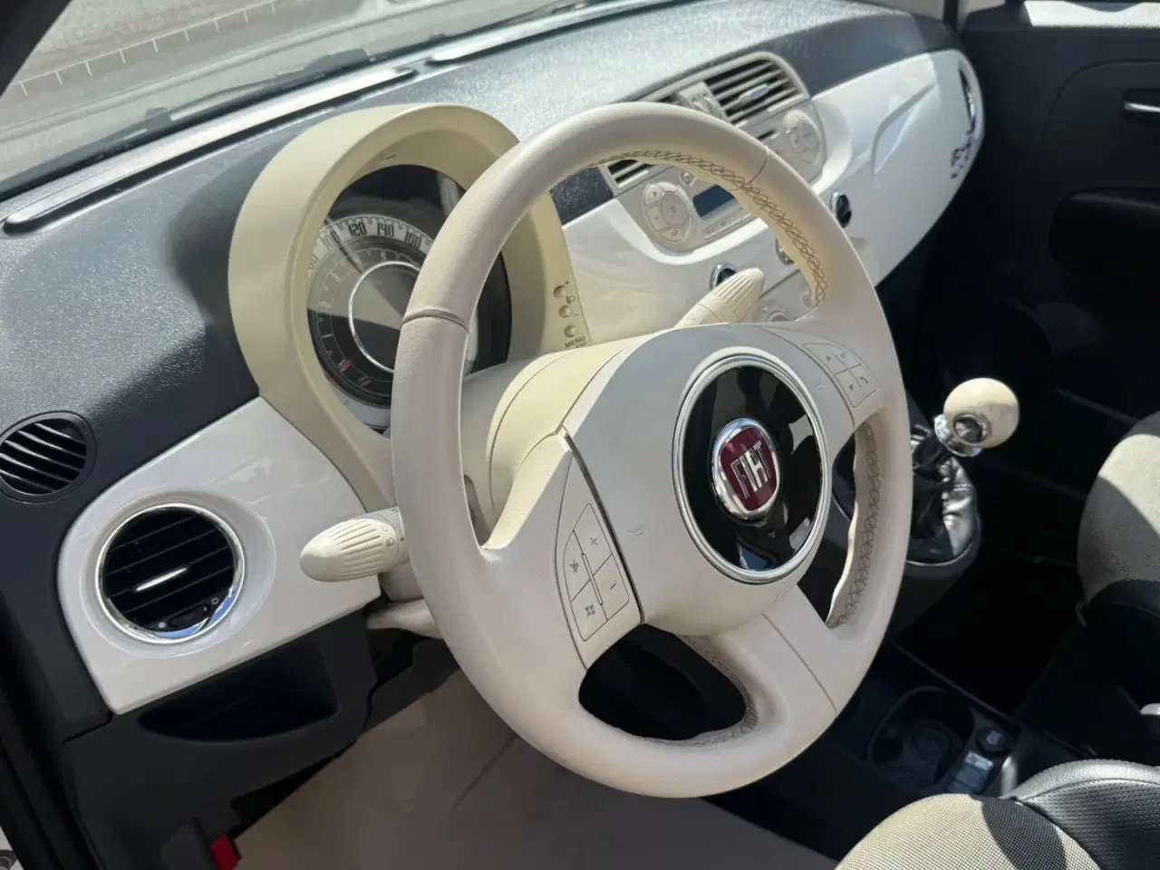 Billede 10 - Fiat 500C 1,2 Lounge