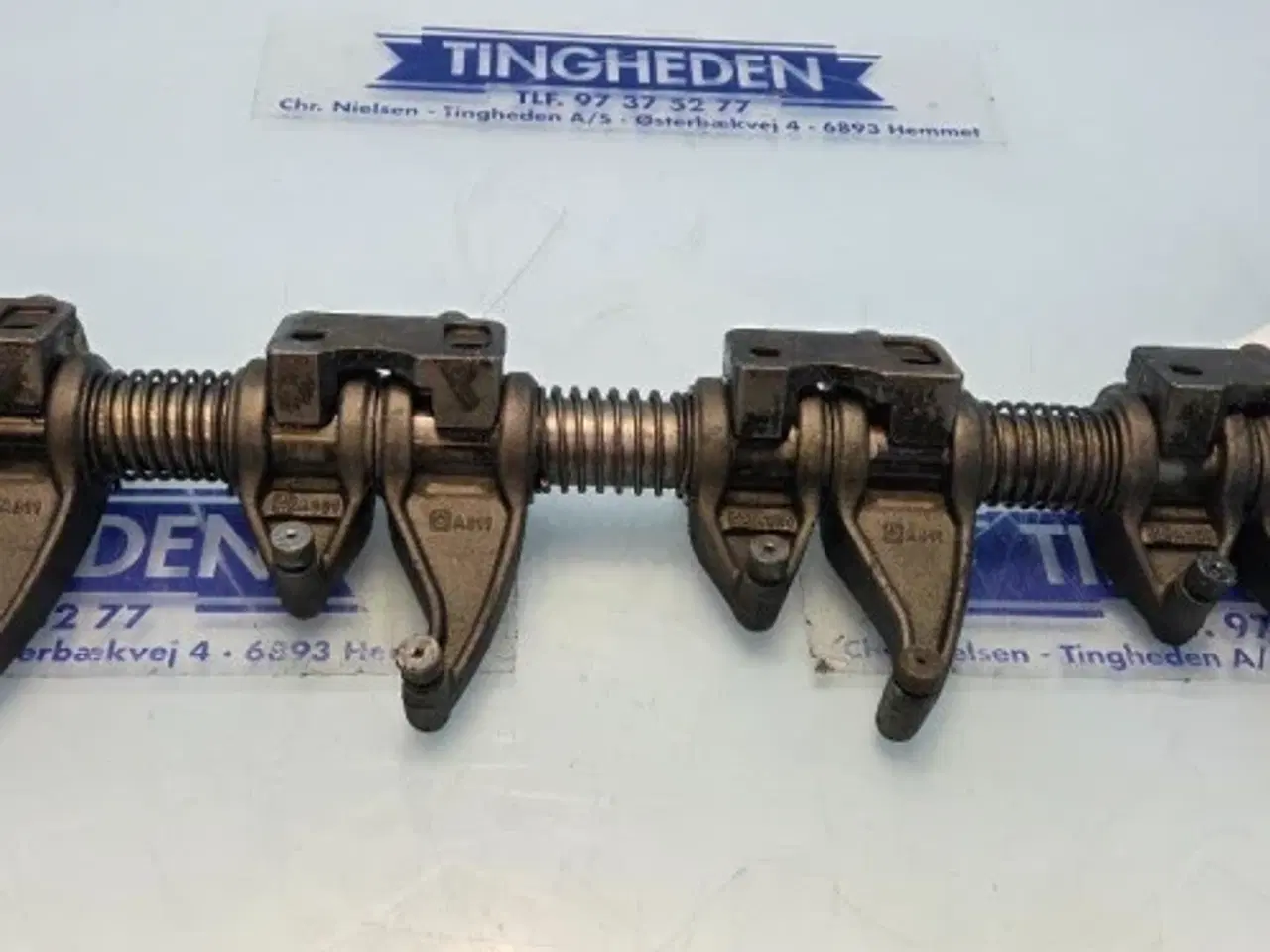 Billede 3 - Perkins 1104D-E44TA Vippearm 4115R316