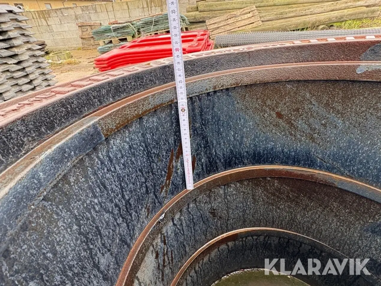 Billede 8 - Kloakbrønde Hydrotec Scandic 600 - D 400 4 styk - Ø75