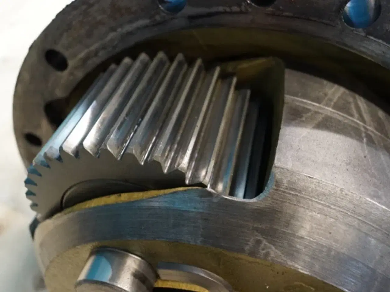 Billede 14 - John Deere 3140 Lår L33328