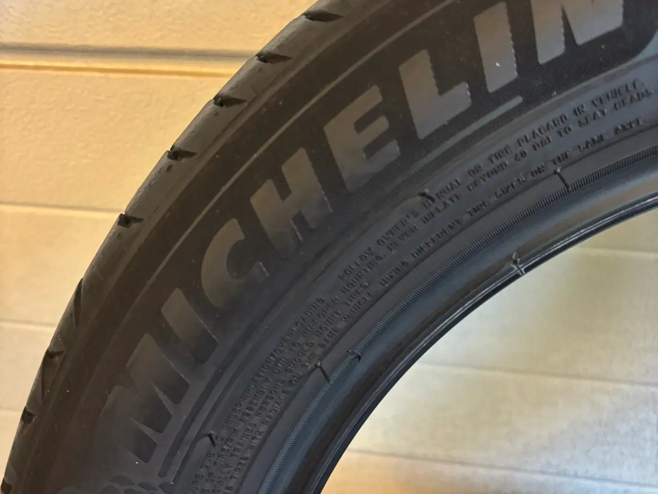 Billede 3 - Michelin e•Primacy 205/55R16