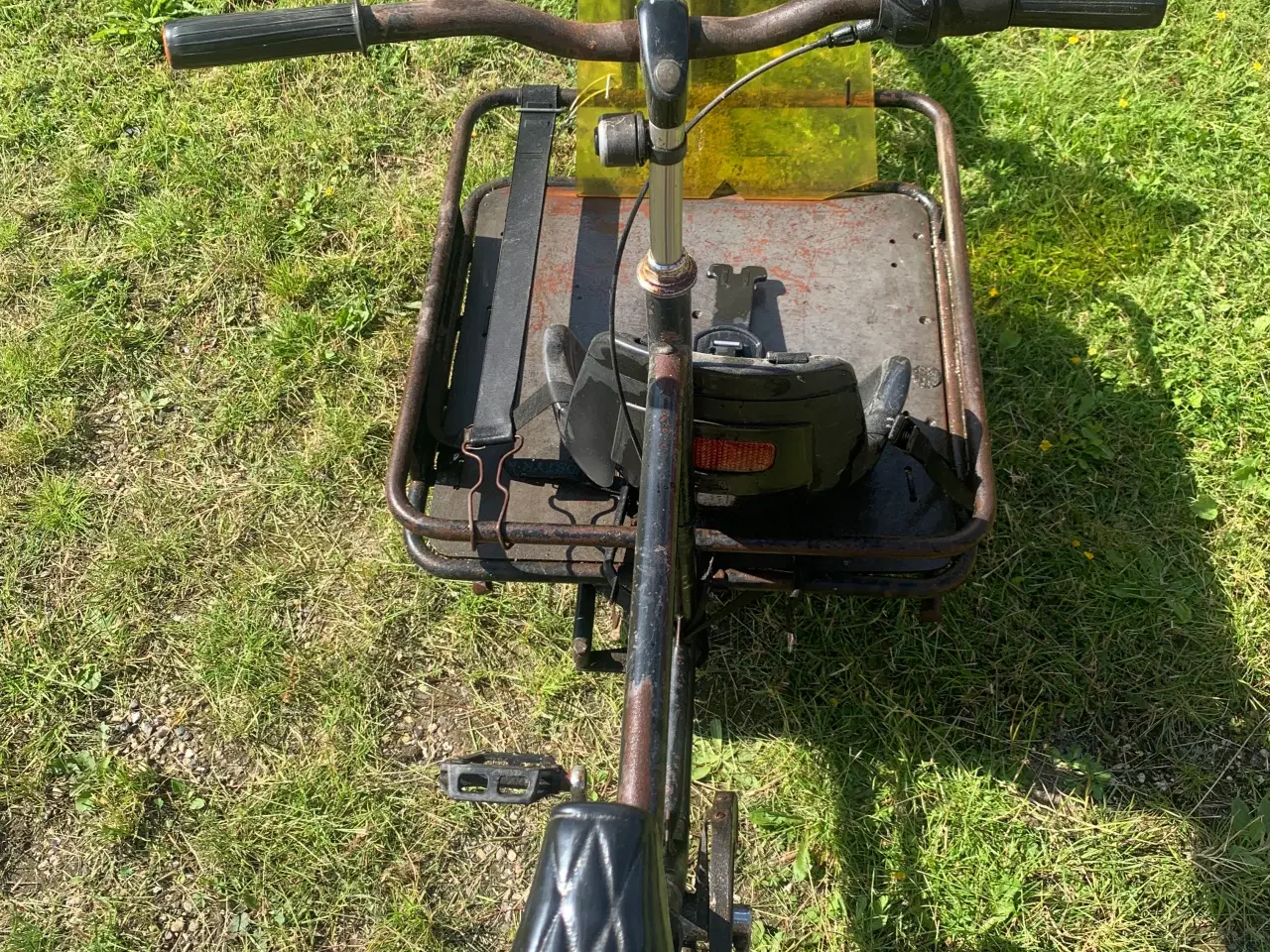 Billede 2 - Long John - Budcykel - Ladcykel 