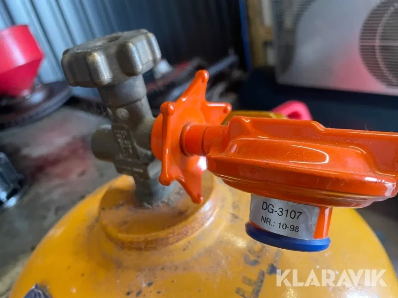 Billede 12 - Gasflasker Primagaz 2 styk