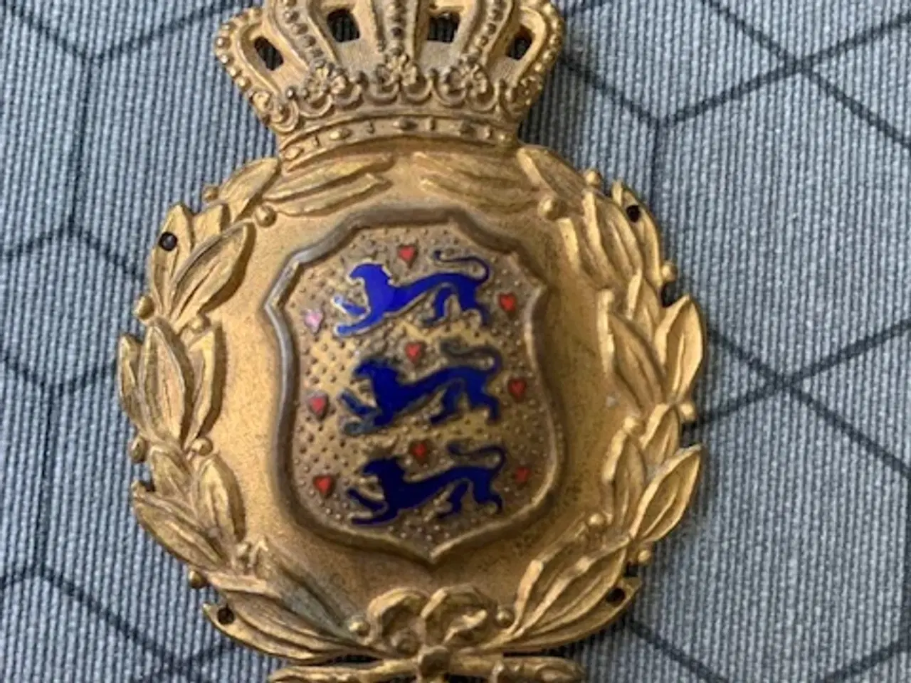 Billede 1 - Danske Brigade Badge