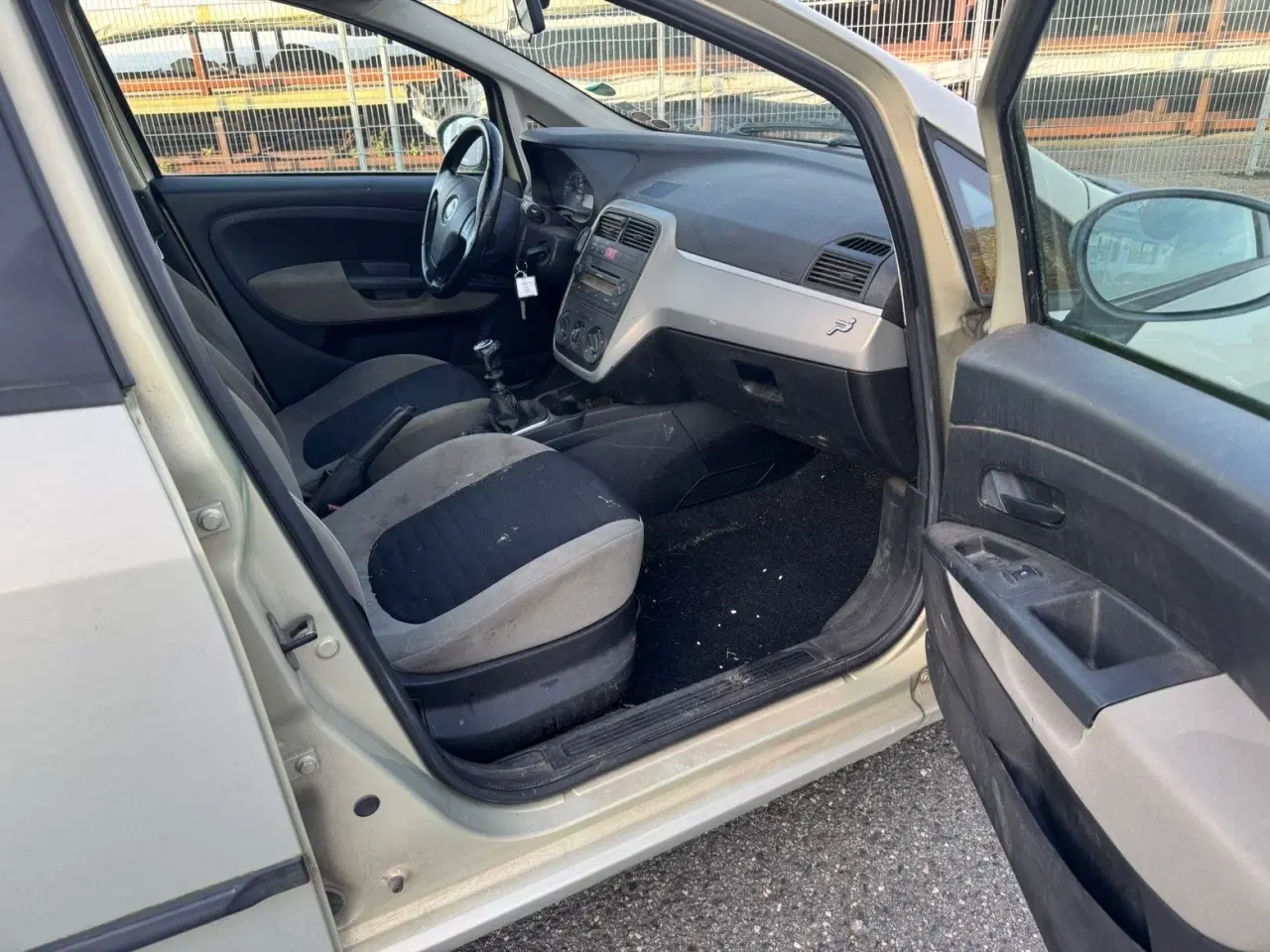 Billede 5 - Fiat Punto 1,4