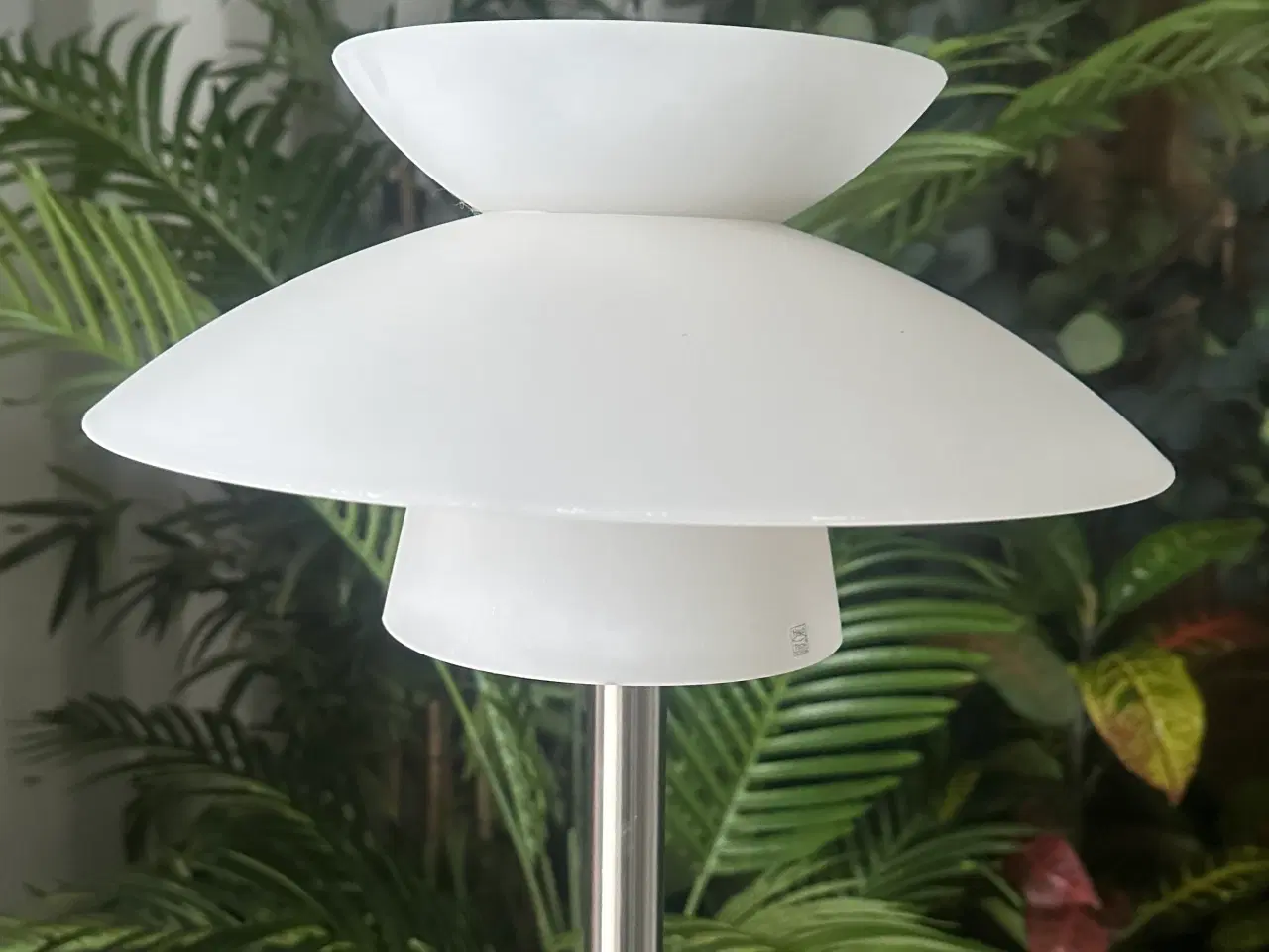 Billede 1 - Gulvlampe i meget fin stand