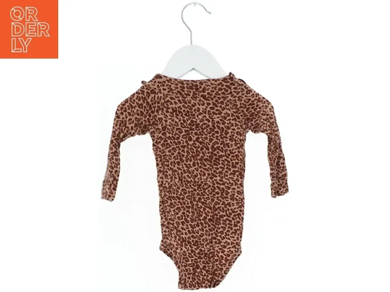 Billede 2 - Leopard bodystocking fra MarMar (str. 62)