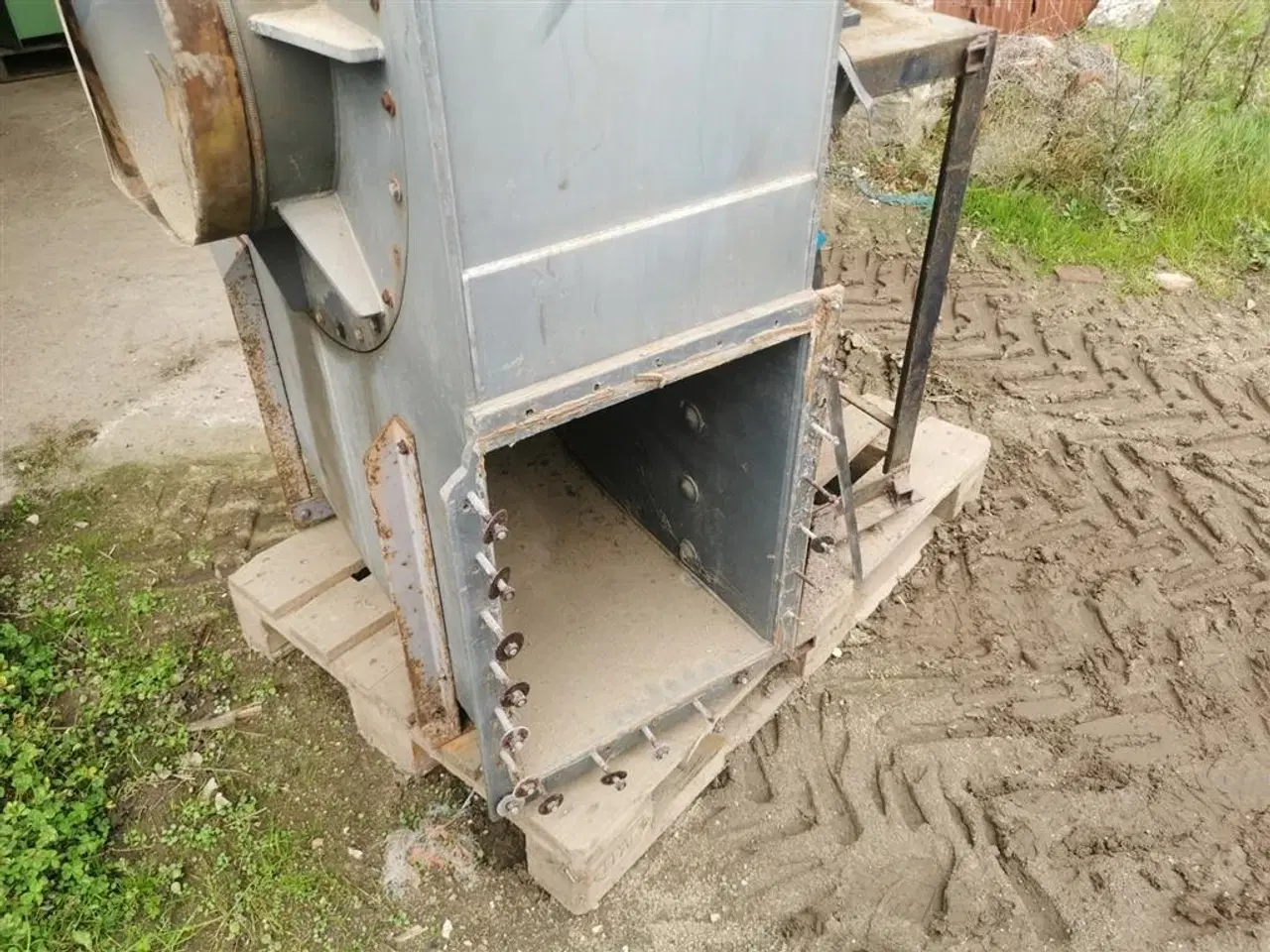 Billede 6 - - - - 5,5 hk kornblæser