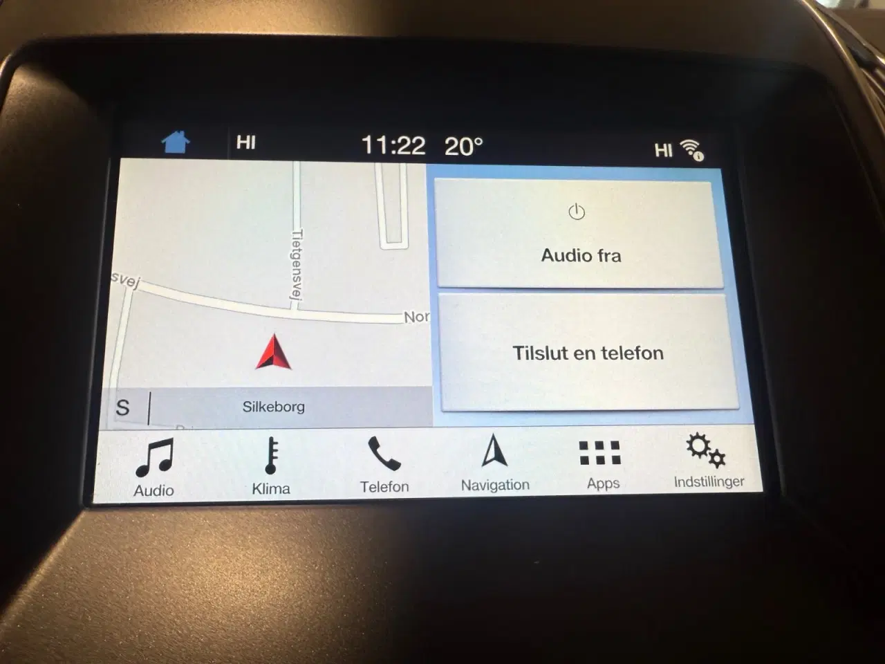 Billede 18 - Ford Galaxy 2,0 TDCi 150 Titanium aut. 7prs