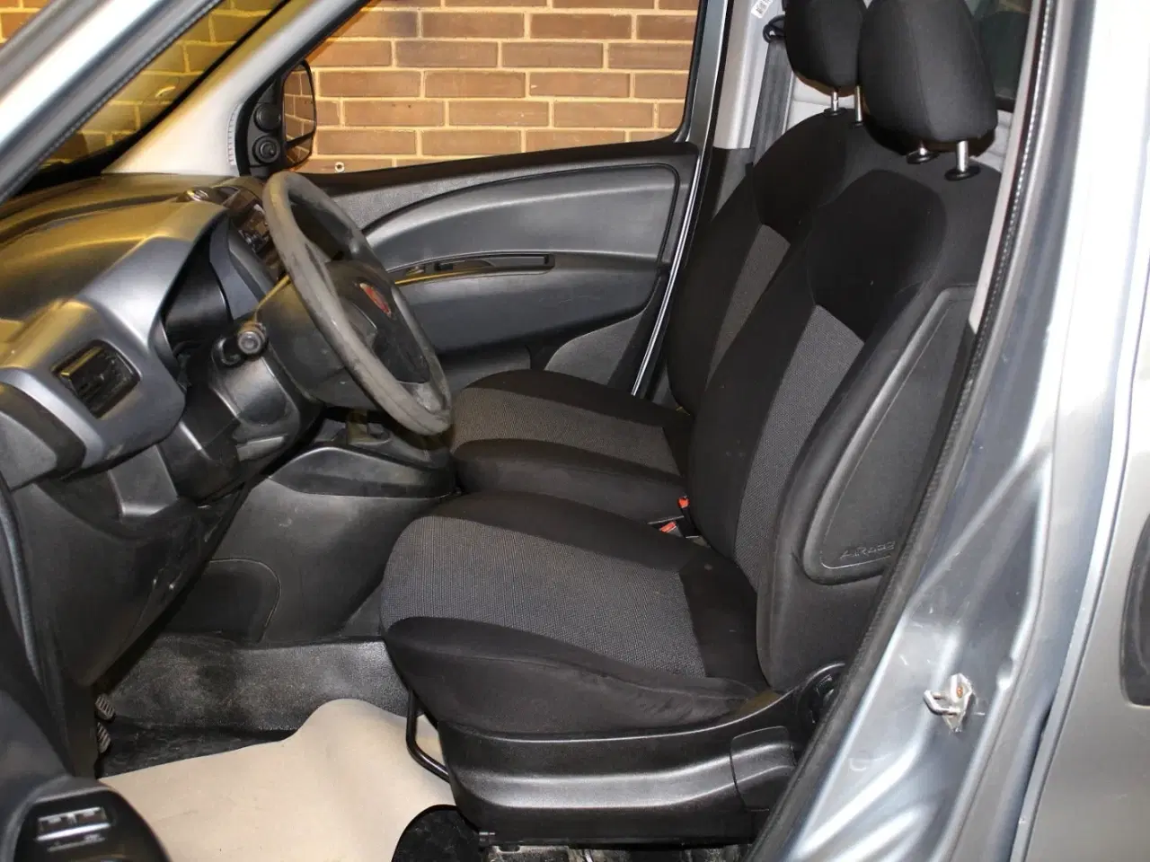 Billede 4 - Fiat Doblò Cargo 1,3 MJT Basic L2