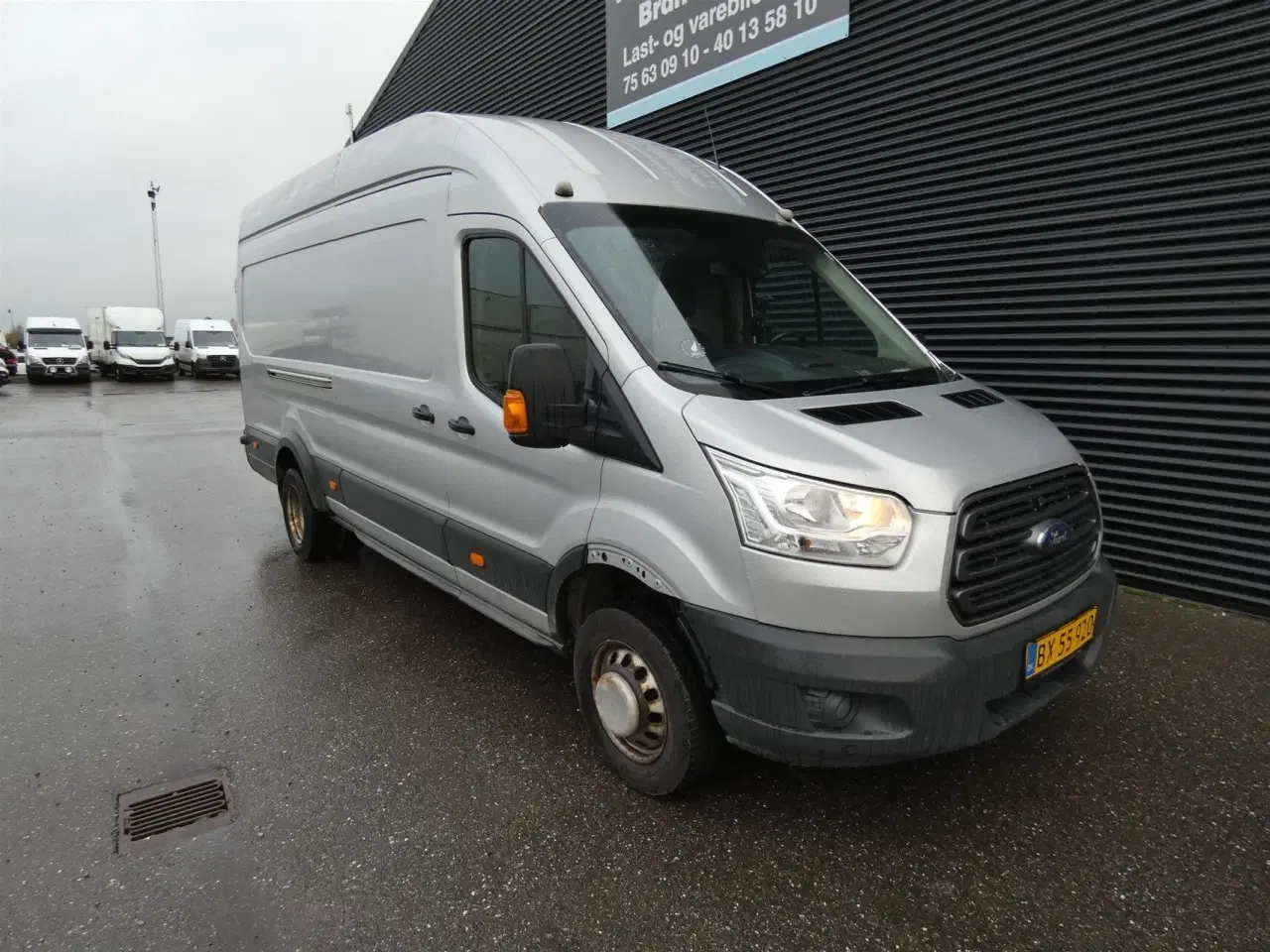 Billede 3 - Ford Transit 470 L4H3 2,0 TDCi Trend RWD 170HK Van 6g