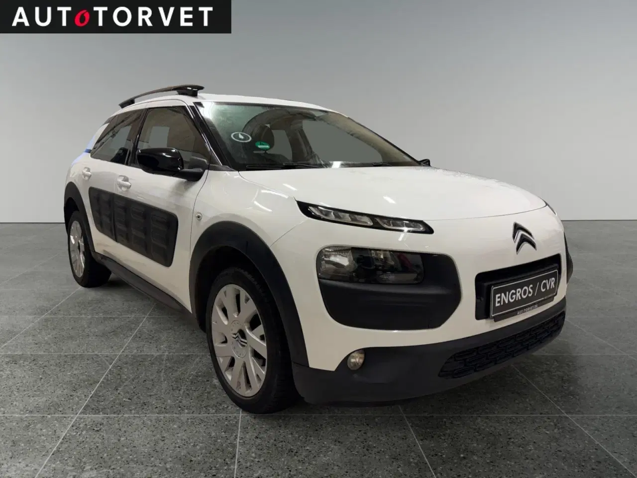 Billede 2 - Citroën C4 Cactus 1,2 PureTech 82 Feel ETG