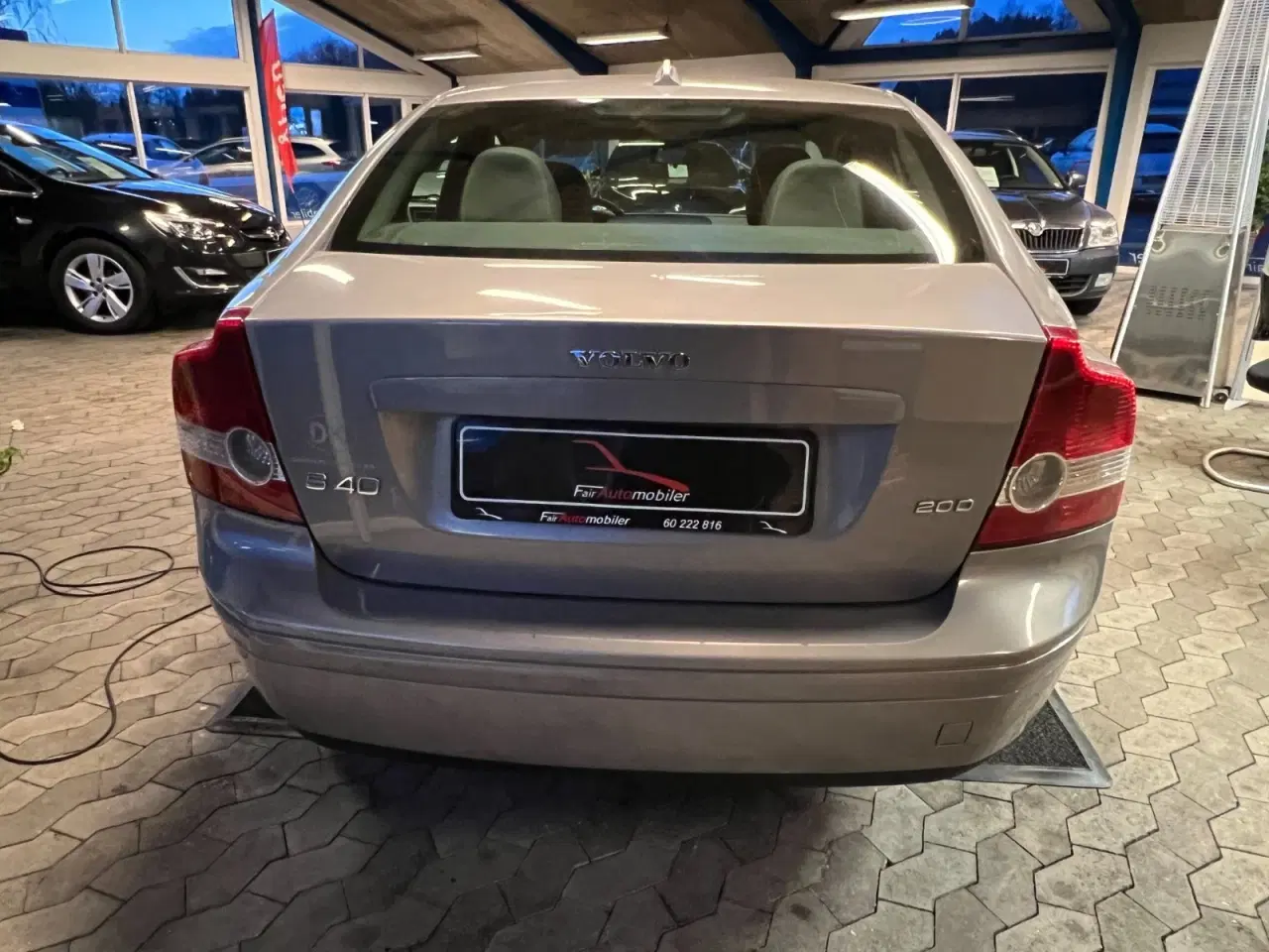 Billede 7 - Volvo S40 2,0 D