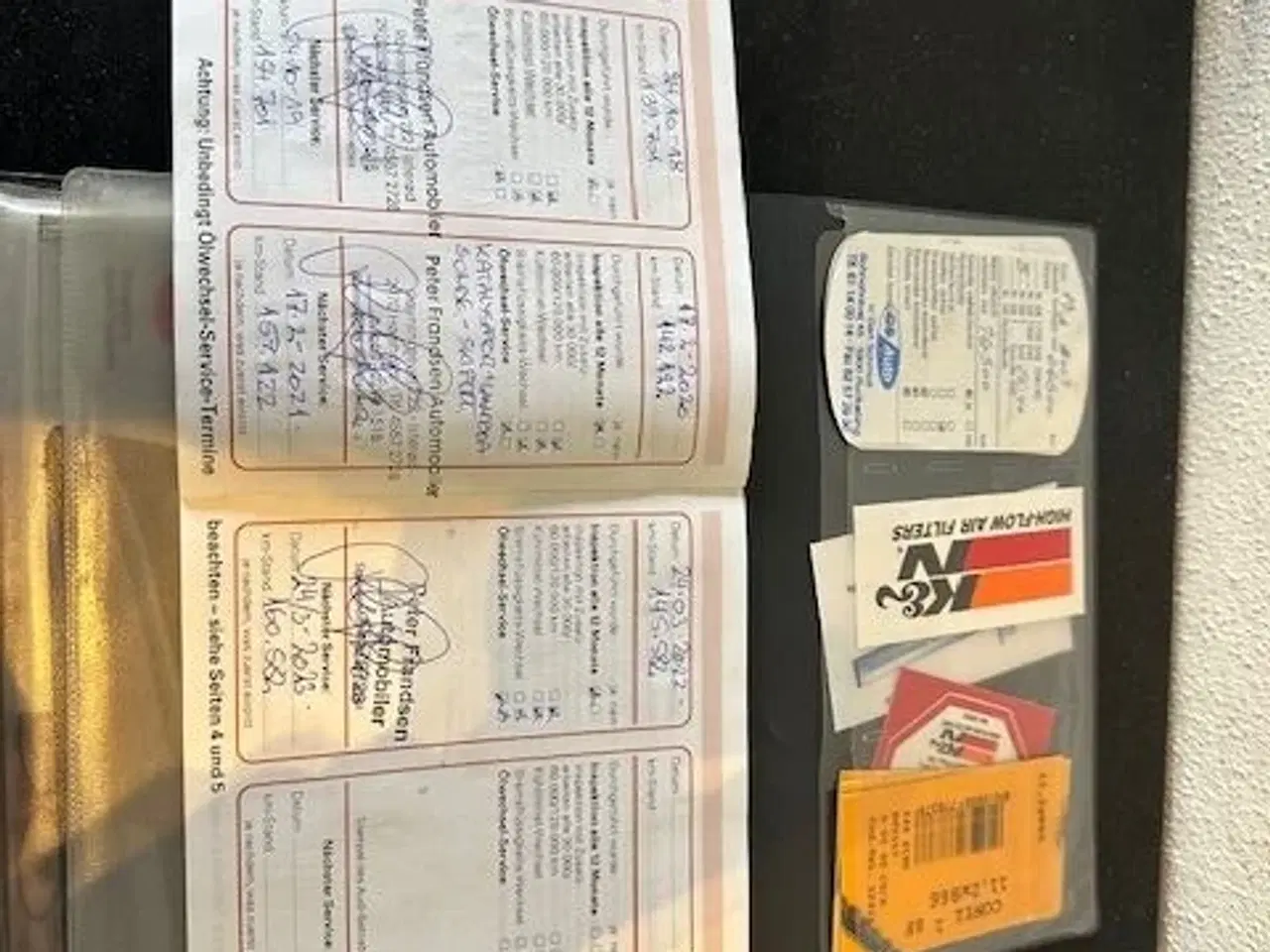 Billede 25 - Audi 80 2,3 E 133HK Aut.