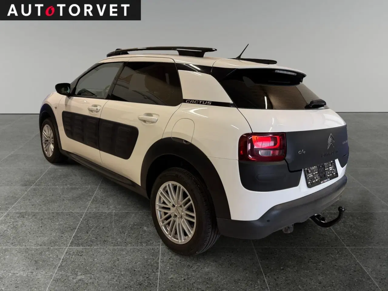Billede 4 - Citroën C4 Cactus 1,6 BlueHDi 100 Challenge