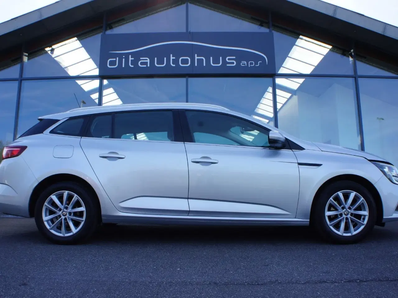 Billede 5 - Renault Megane IV 1,5 dCi 110 Intens Sport Tourer