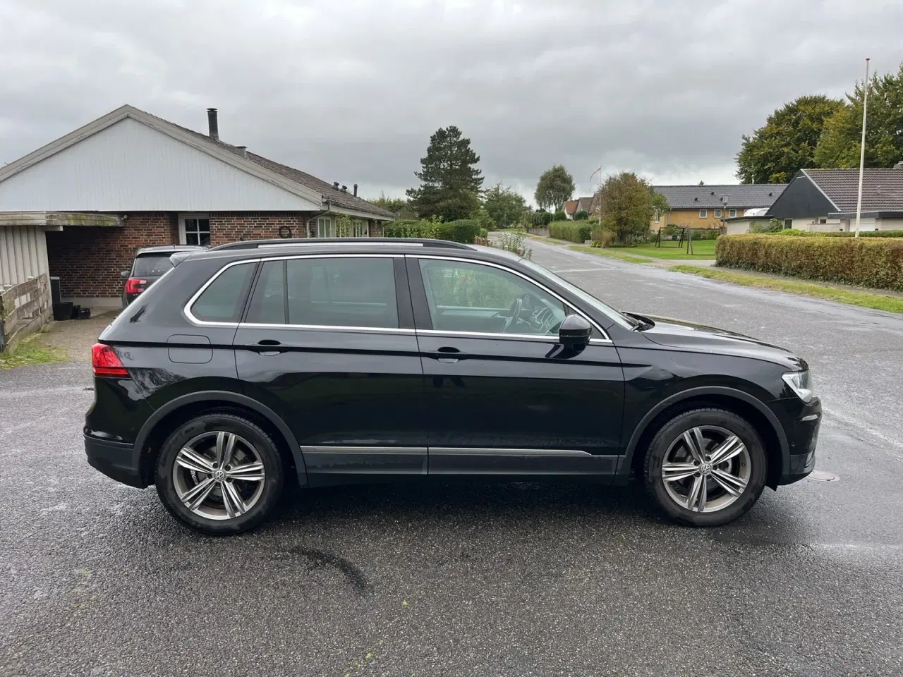 Billede 4 - VW Tiguan 2,0 TDi 150 Comfortline DSG