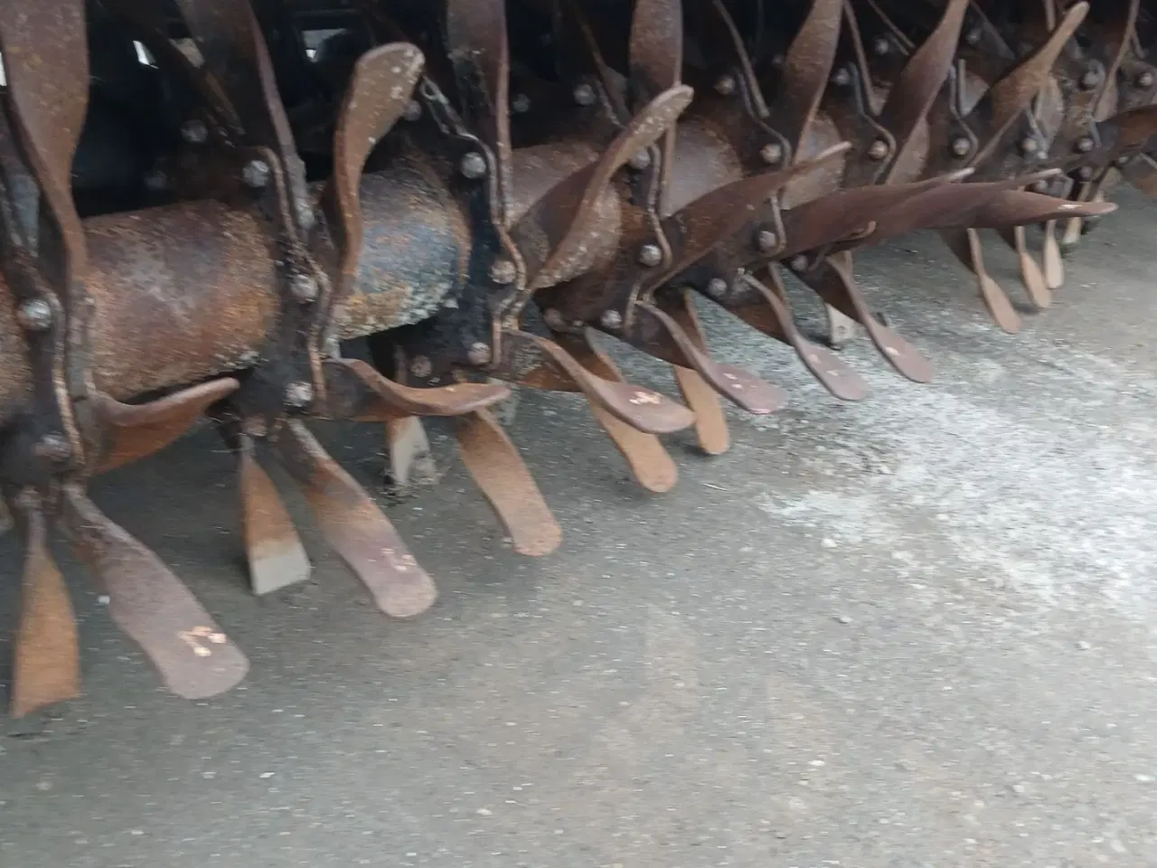 Billede 4 - Bomford Dynadrive 3 mtr