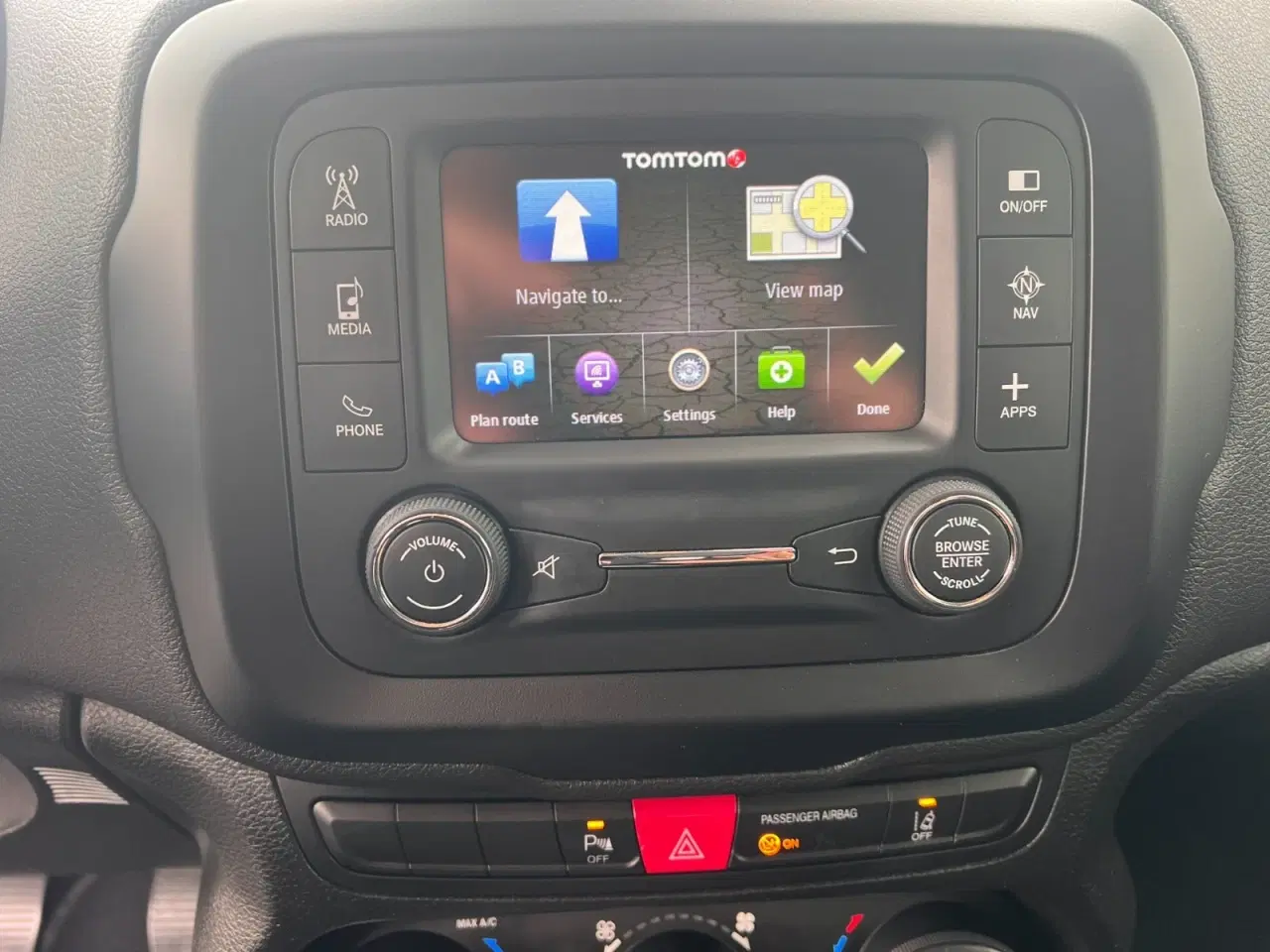Billede 13 - Jeep Renegade 1,6 M-Jet 120 Limited