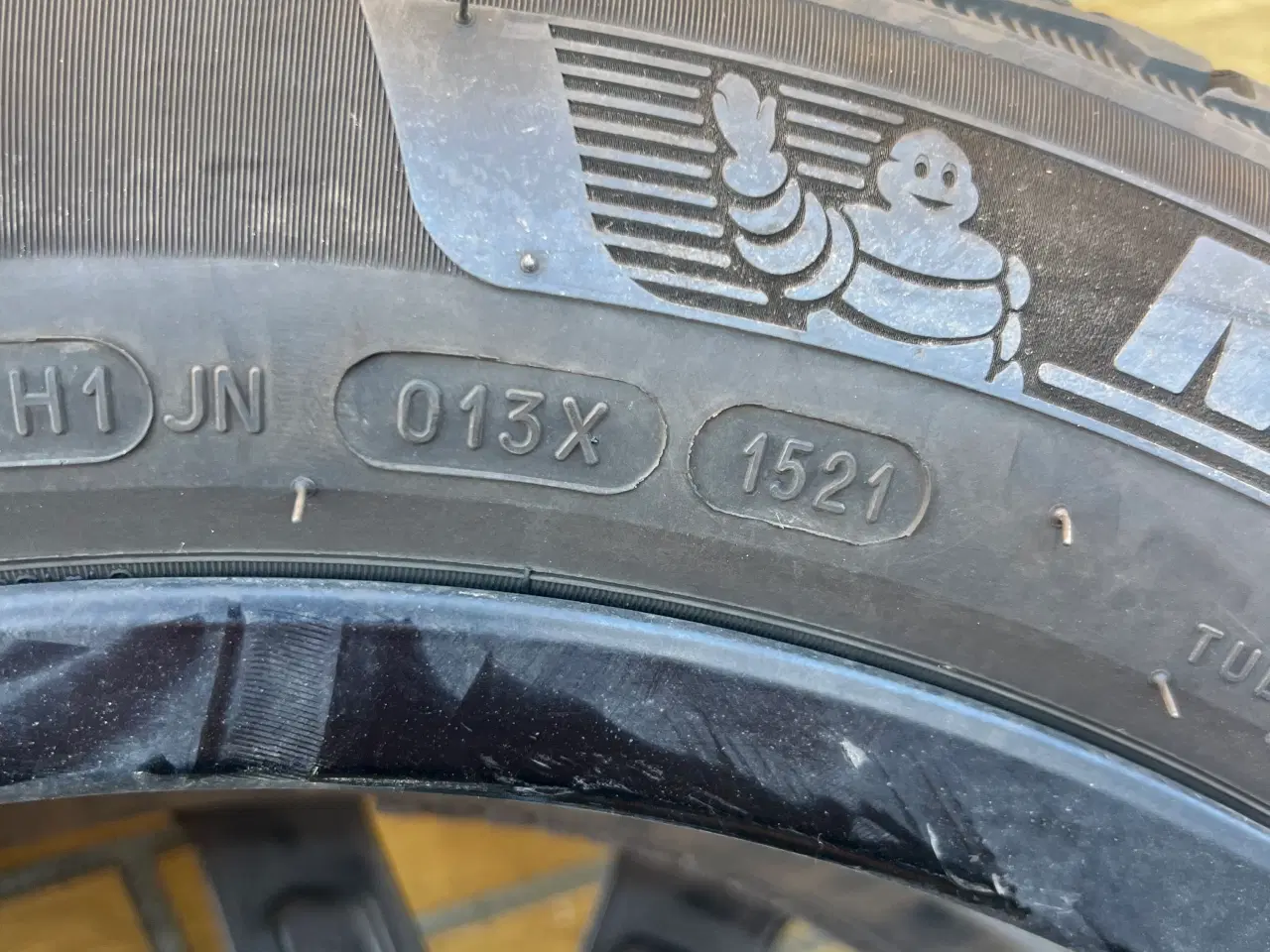 Billede 13 - 19" Mach-E Vinterhjul