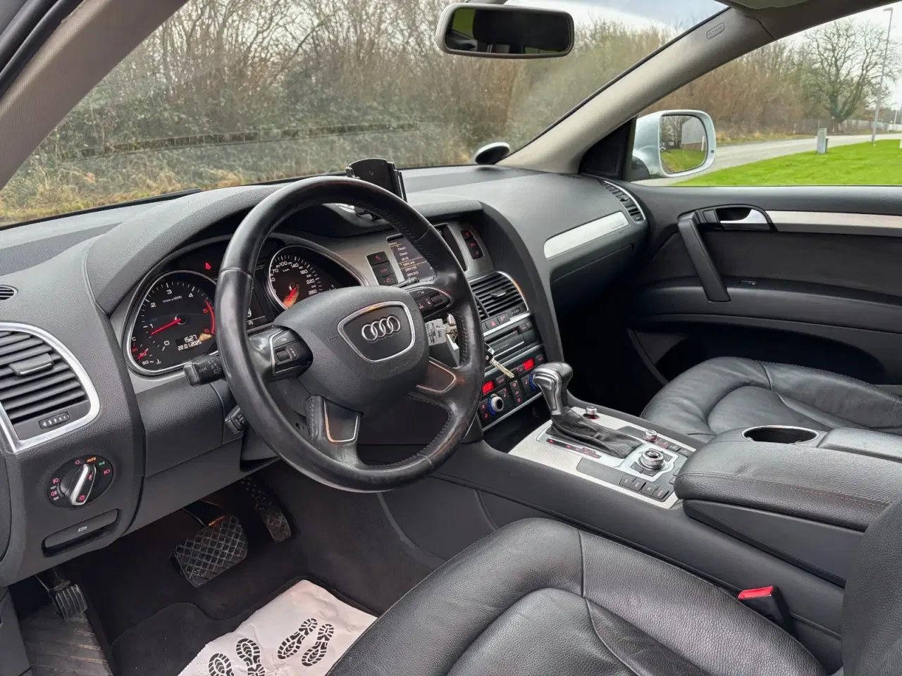 Billede 5 - Audi Q7 3,0 TDi 245 quattro Tiptr. Van