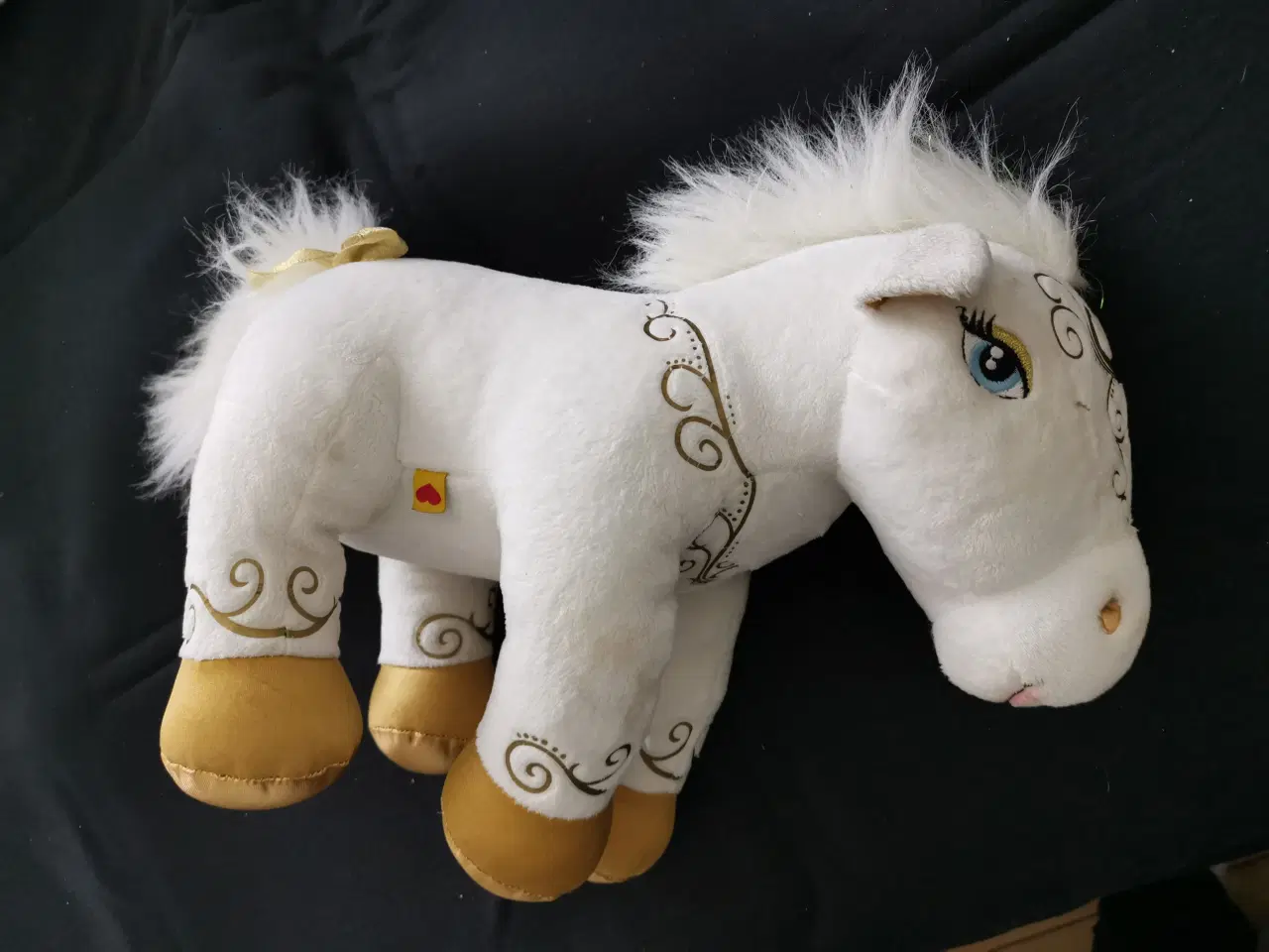 Billede 1 - Build a bear Enchanted Pony Horse Bamse