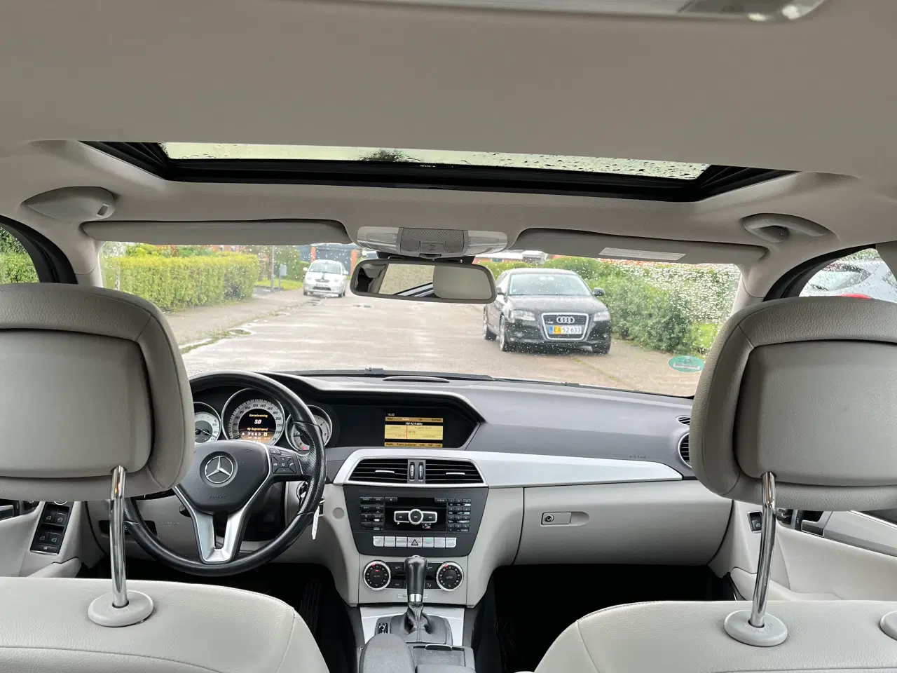 Billede 4 - Mercedes c220d avantgarde facelift