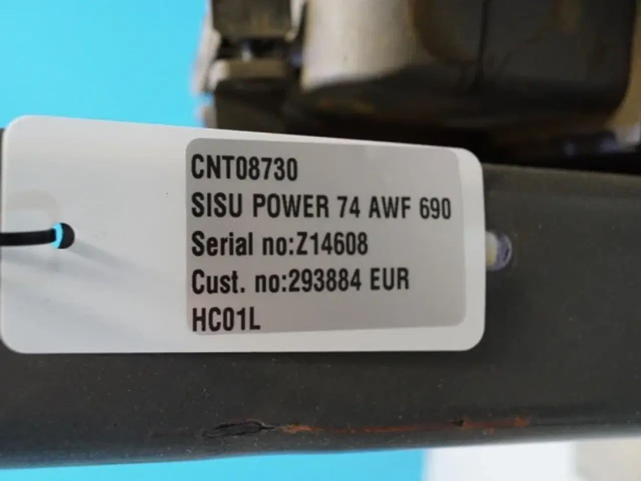 Billede 23 - SisuDiesel 74 AWF (Gangbar)