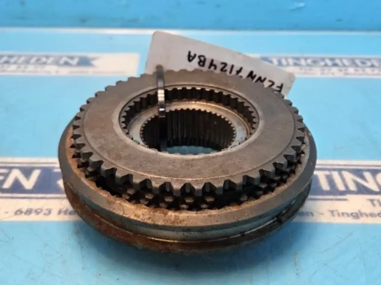 Billede 16 - New Holland 8340 Syncromesh F2NN7124BA