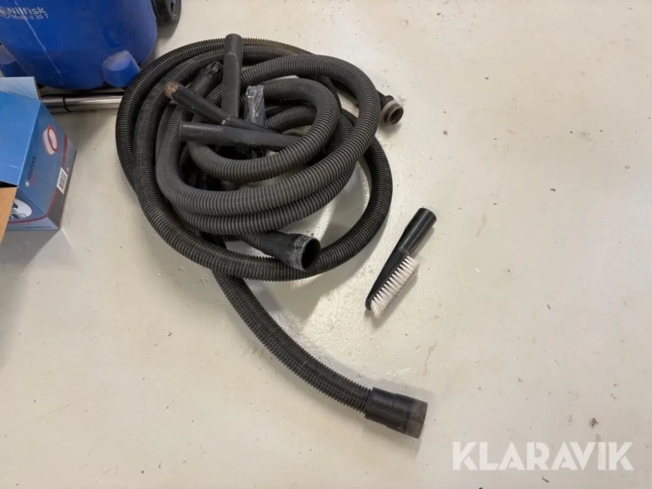 Billede 12 - Våd/tørsuger Nilfisk Multi II 30 T 2 styk.