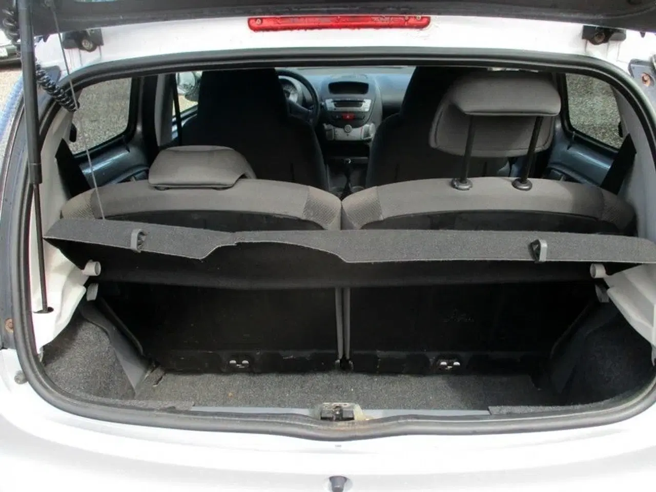 Billede 10 - Citroën C1 1,0i 