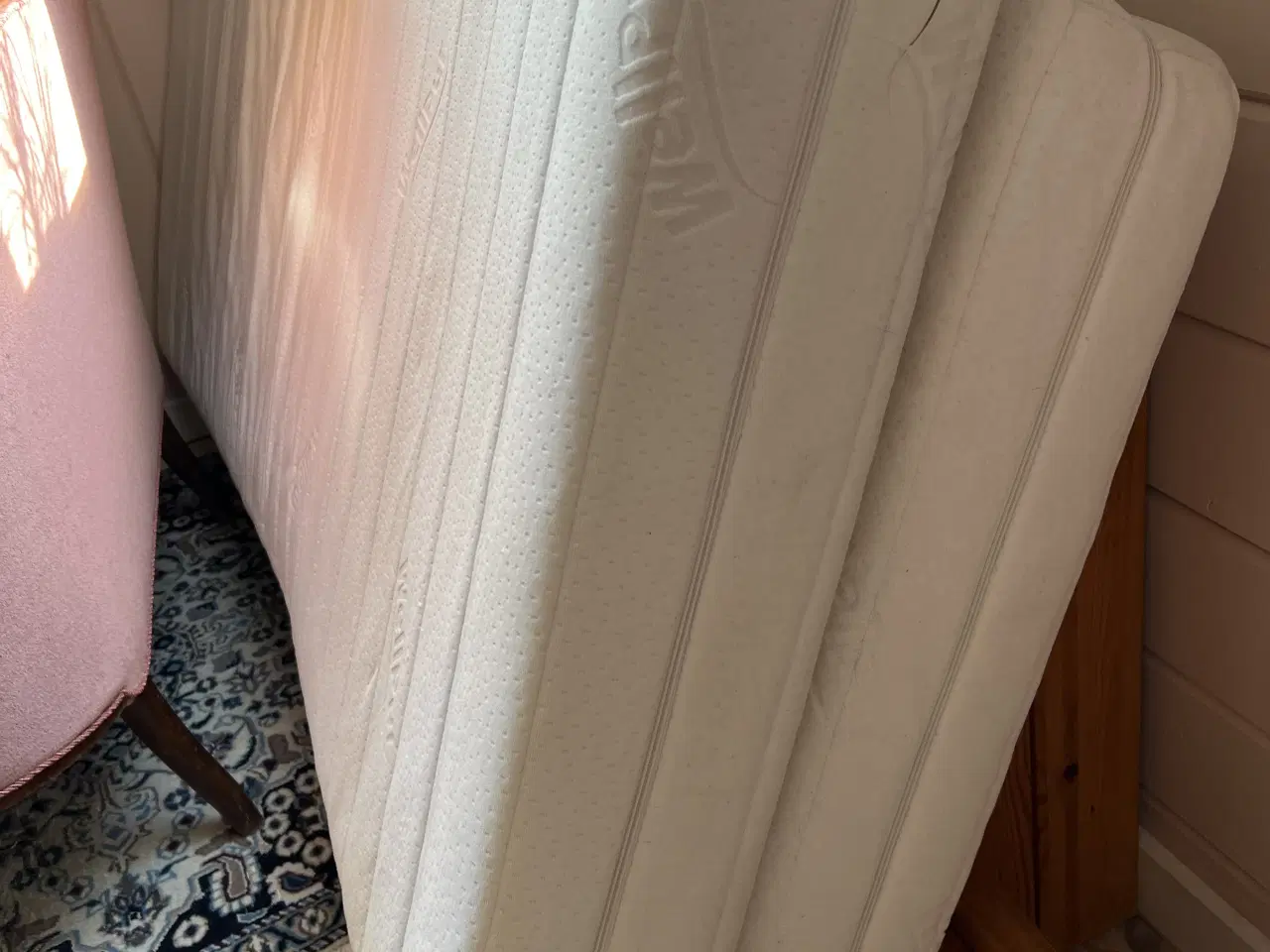 Billede 2 - 2 stk WellPur madrasser