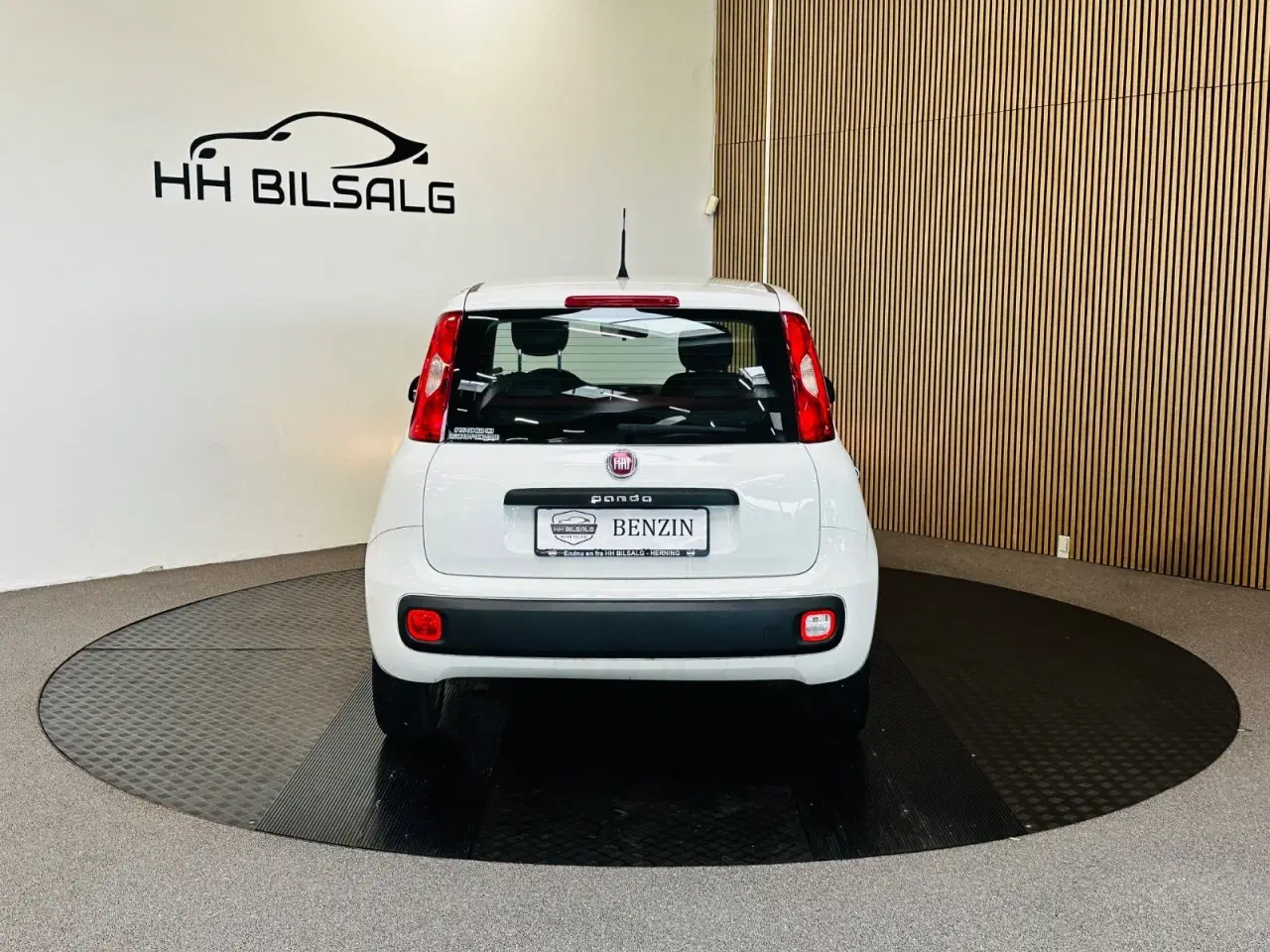 Billede 6 - Fiat Panda 0,9 TwinAir 65 Lounge