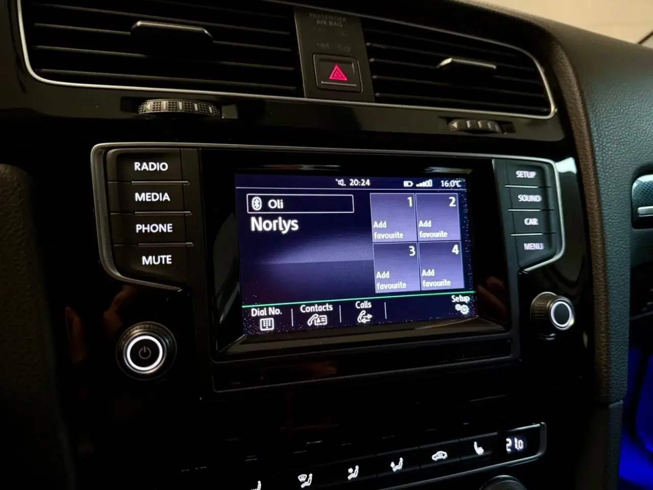 Billede 19 - VW Golf VII 1,4 TSi 140 Highline DSG BMT