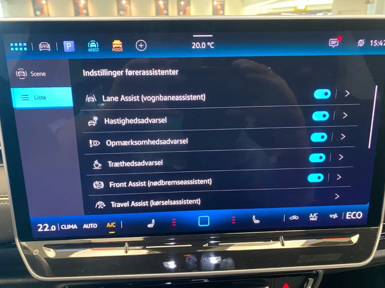 Billede 20 - VW ID.7 77 Style