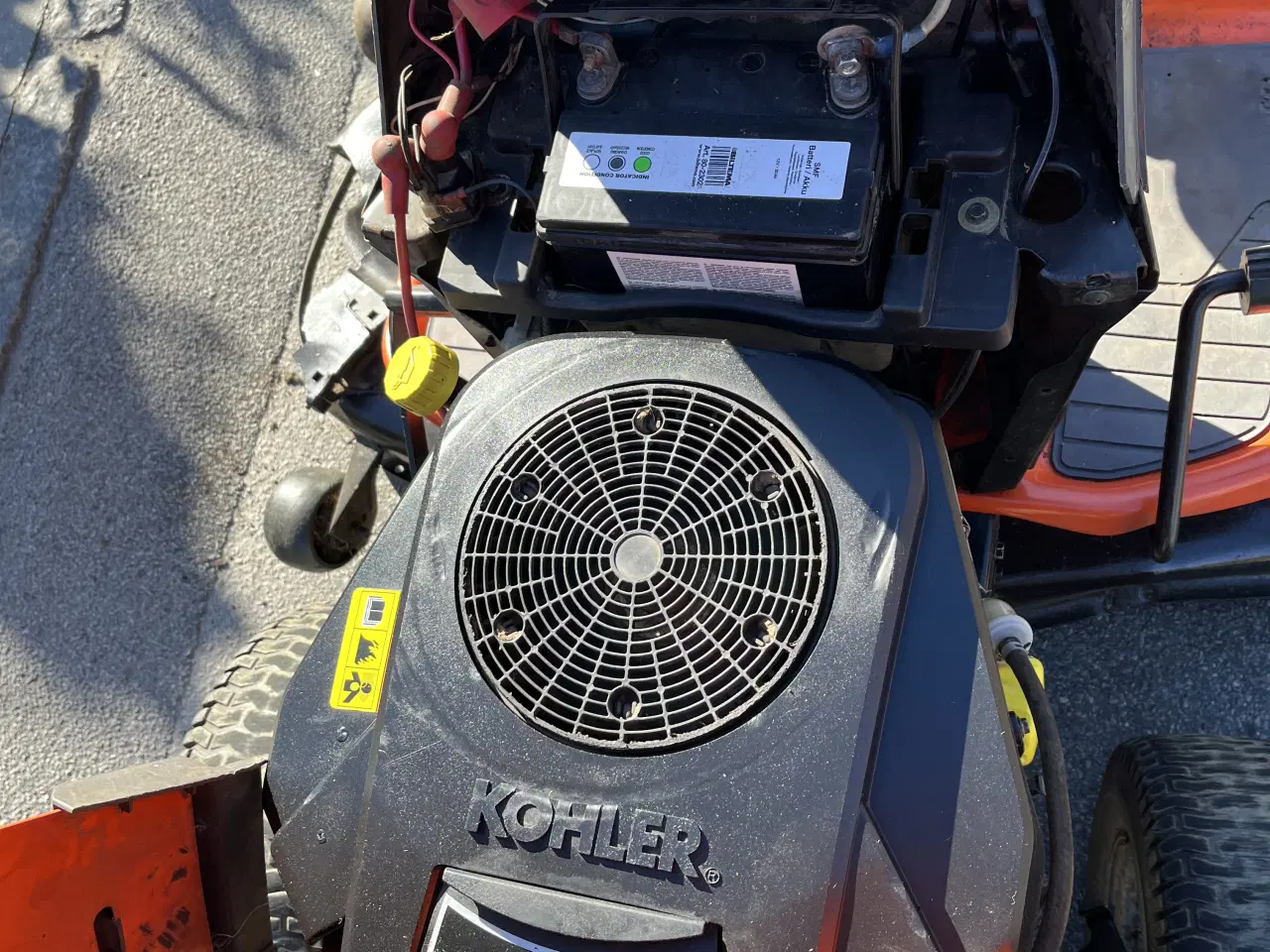 Billede 4 - Havetraktor 