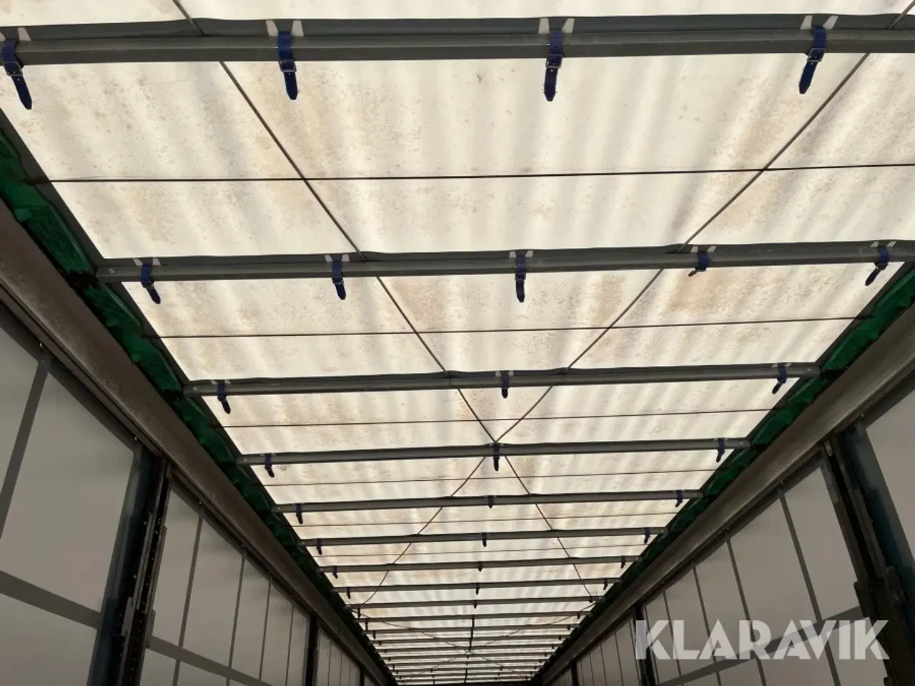 Billede 7 - Trailer Krone SZP 18 ELNZ4